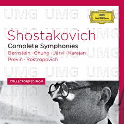 Shostakovich: Complete Symphonies - Various Artists