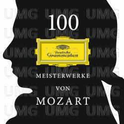 100 Meisterwerke von Mozart