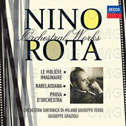 Rota: Orchestral Works III