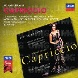 Strauss, R.: Capriccio - Kiri Te Kanawa, Uwe Heilmann, Håkan Hagegård