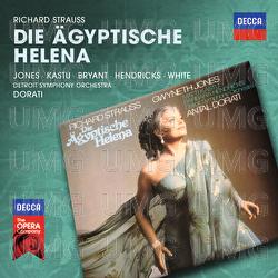 Strauss, R.: Die Ägyptische Helena - Gwyneth Jones, Matti Kasty, Dinah Bryant