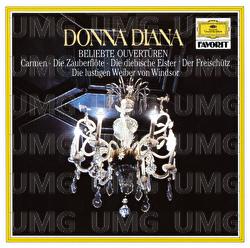 Donna Diana - Beliebte Ouvertüren - Various Artists