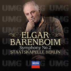 Elgar: Symphony No.2 - Staatskapelle Berlin, Daniel Barenboim