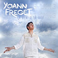 Ca Vient De L&agrave;-Haut - Yoann Freget
