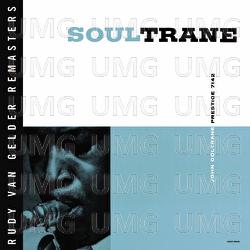 Soultrane [Rudy Van Gelder Remaster] - John Coltrane