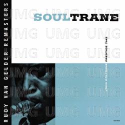 Soultrane [Rudy Van Gelder Remaster]