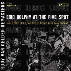 At the Five Spot, Vol. 1 [Rudy Van Gelder Remaster]