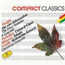 Albinoni / Corelli / Vivaldi / Pachelbel - Various Artists