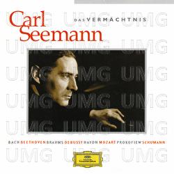 Seemann - Das Vermaechtnis - Carl Seemann, Wolfgang Schneiderhan, Berliner Philharmoniker
