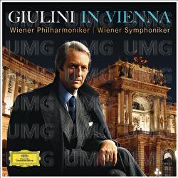 Giulini In Vienna - Wiener Symphoniker, Wiener Philharmoniker, Carlo Maria Giulini