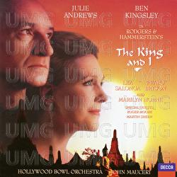 The King And I - Hollywood Bowl Orchestra, John Mauceri