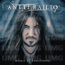 Halla ja etel&auml;tuuli - Antti Railio