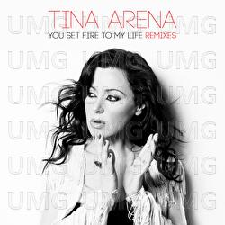 You Set Fire To My Life - Tina Arena