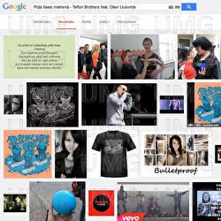 Pid&auml; itsesi miehen&auml; - Teflon Brothers, Olavi Uusivirta