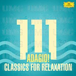 111 Adagio! Classics For Relaxation - Various Artists