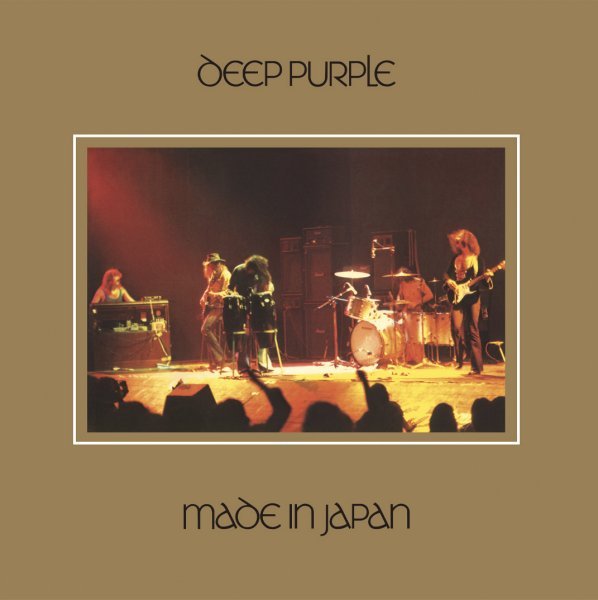 Made In Japan - Deep Purple