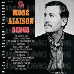 Mose Allison Sings [Rudy Van Gelder Remaster] - Mose Allison