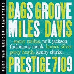 Bags' Groove [Rudy Van Gelder Remaster]