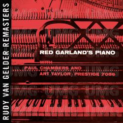 Red Garland's Piano [Rudy Van Gelder Remaster]