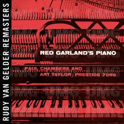 Red Garland's Piano [Rudy Van Gelder Remaster] - Red Garland, Paul Chambers, Art Taylor