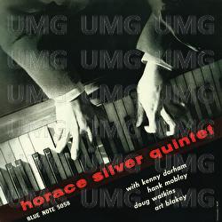 Horace Silver Quintet - Horace Silver Quintet, Kenny Dorham, Hank Mobley