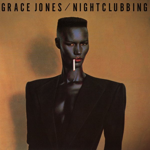 Nightclubbing - Grace Jones