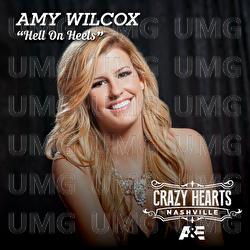 Hell On Heels - Amy Wilcox