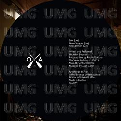 Live At The White Building EP - Arthur Beatrice