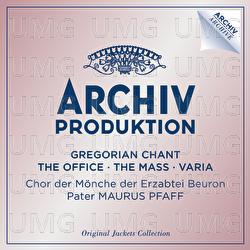 Gregorian Chant - Chor der M&ouml;nche der Erzabtei Beuron