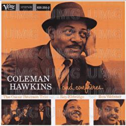 Coleman Hawkins And His Confreres - Coleman Hawkins