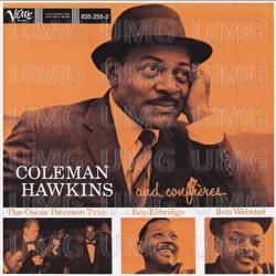 Coleman Hawkins And His Confreres