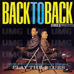 Back To Back - Duke Ellington, Johnny Hodges