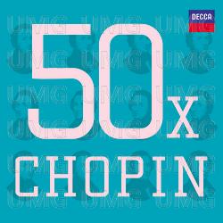 50 x Chopin - Various Artists