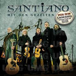 Mit den Gezeiten (Special Edition) - Santiano