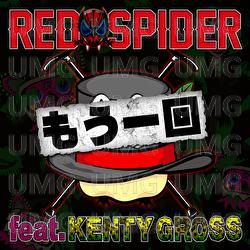 Mouikkai - RED SPIDER, KENTY GROSS