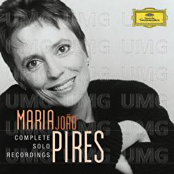 Complete Solo Recordings - Maria João Pires