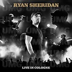 Live In Cologne (EP) - Ryan Sheridan