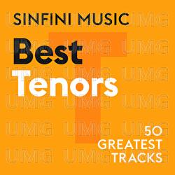 Sinfini Music: Best Tenors - Various Artists