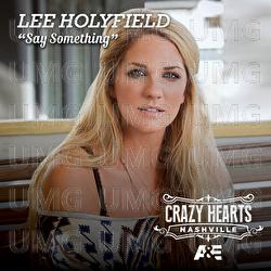 Say Something - Lee Holyfield