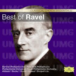 Best Of Ravel - Various Artists