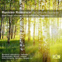Russian Romance - Die schönsten Opernarien