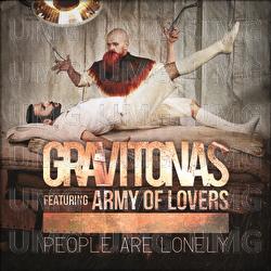 People Are Lonely - Gravitonas, Army Of Lovers