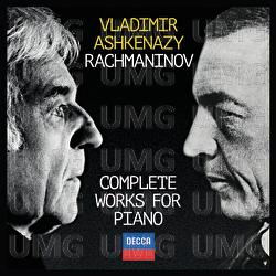 Rachmaninov: Complete Works For Piano