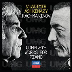 Rachmaninov: Complete Works For Piano - Vladimir Ashkenazy