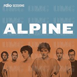 Rdio Sessions - Alpine