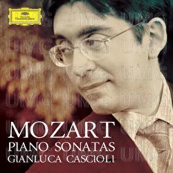 Mozart: Piano Sonatas - Gianluca Cascioli