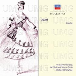 Adam: Giselle - Orchestre Philharmonique de Monte‐Carlo, Richard Bonynge