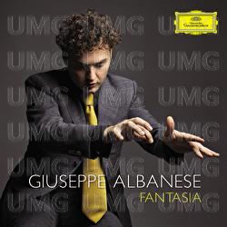 Beethoven - Schubert - Schumann: Fantasia - Giuseppe Albanese