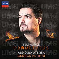 Beethoven: Prometheus - Armonia Atenea, Georges Petrou