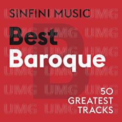 Sinfini Music: Best Baroque - Various Artists